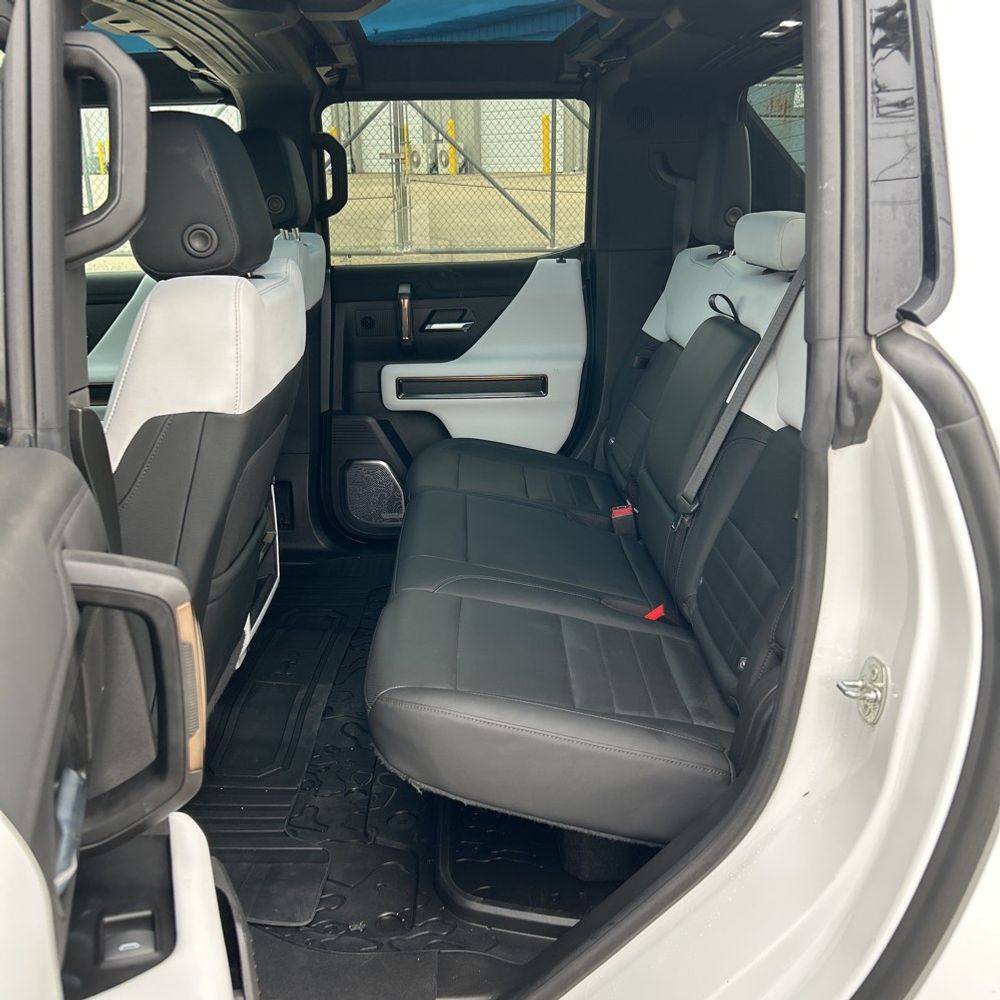 2022 GMC HUMMER EV Edition 1