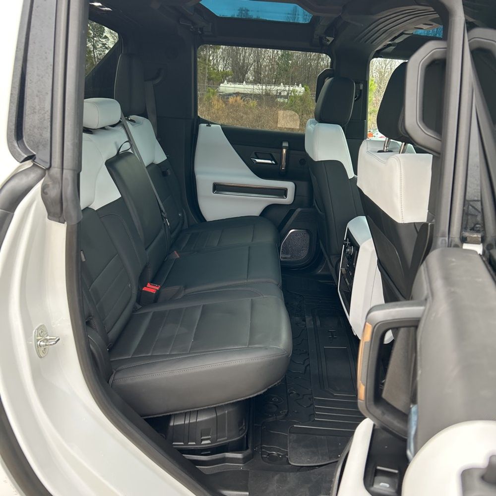 2022 GMC HUMMER EV Edition 1