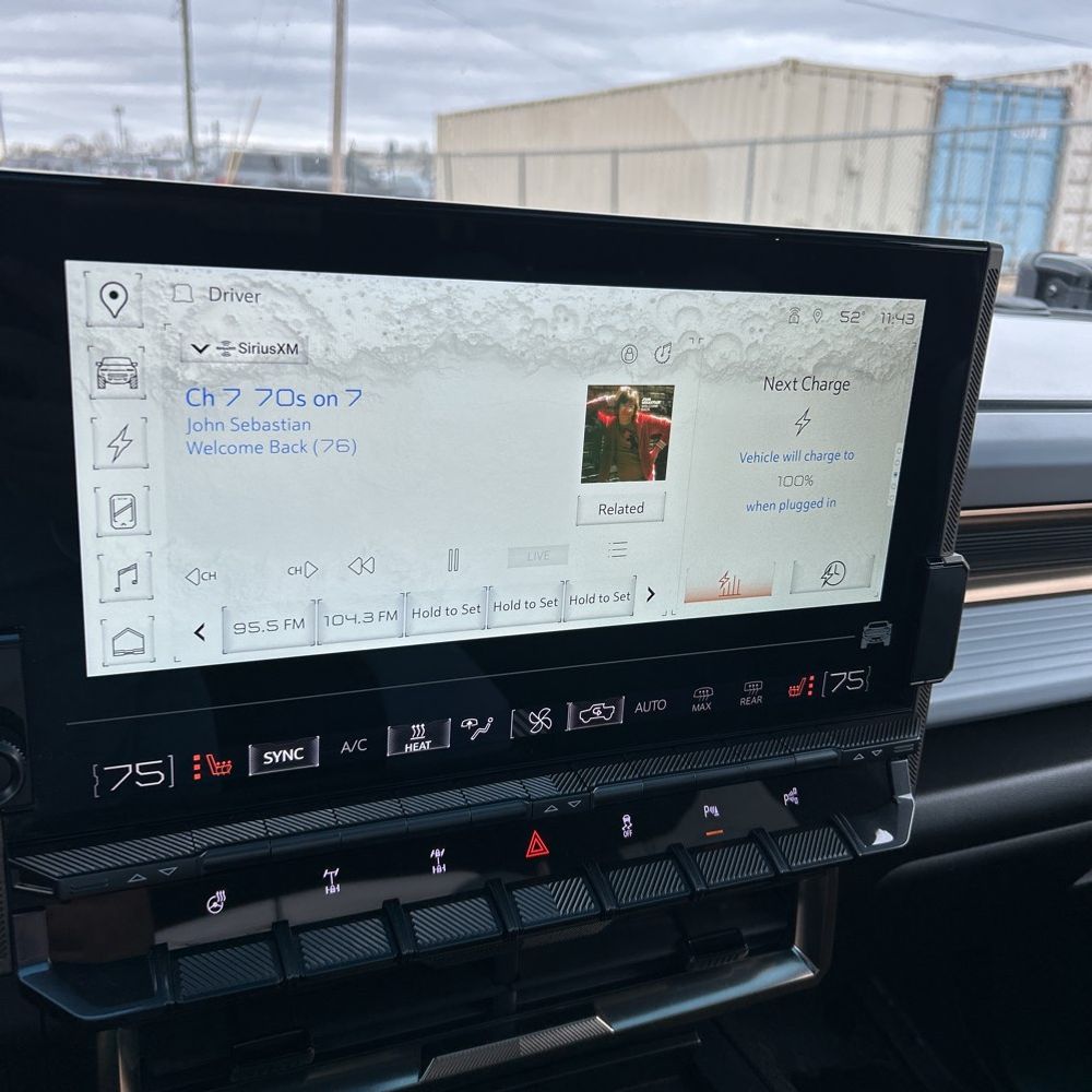 2022 GMC HUMMER EV Edition 1