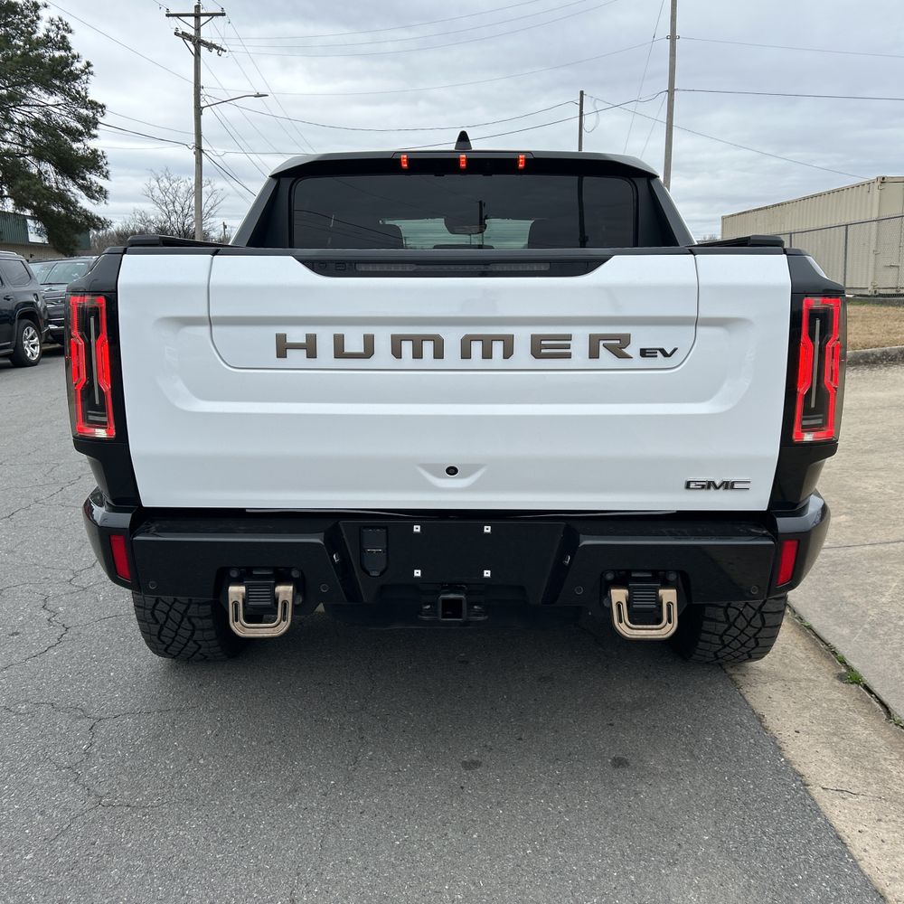 2022 GMC HUMMER EV Edition 1
