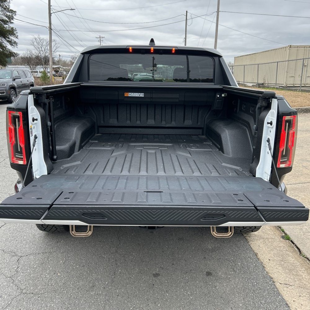 2022 GMC HUMMER EV Edition 1