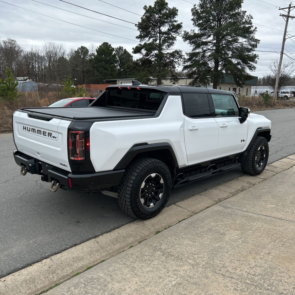 2022 GMC HUMMER EV Edition 1