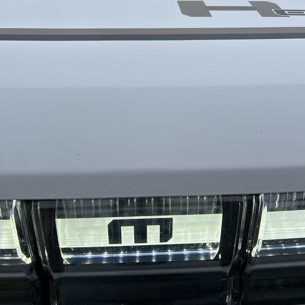 2022 GMC HUMMER EV Edition 1