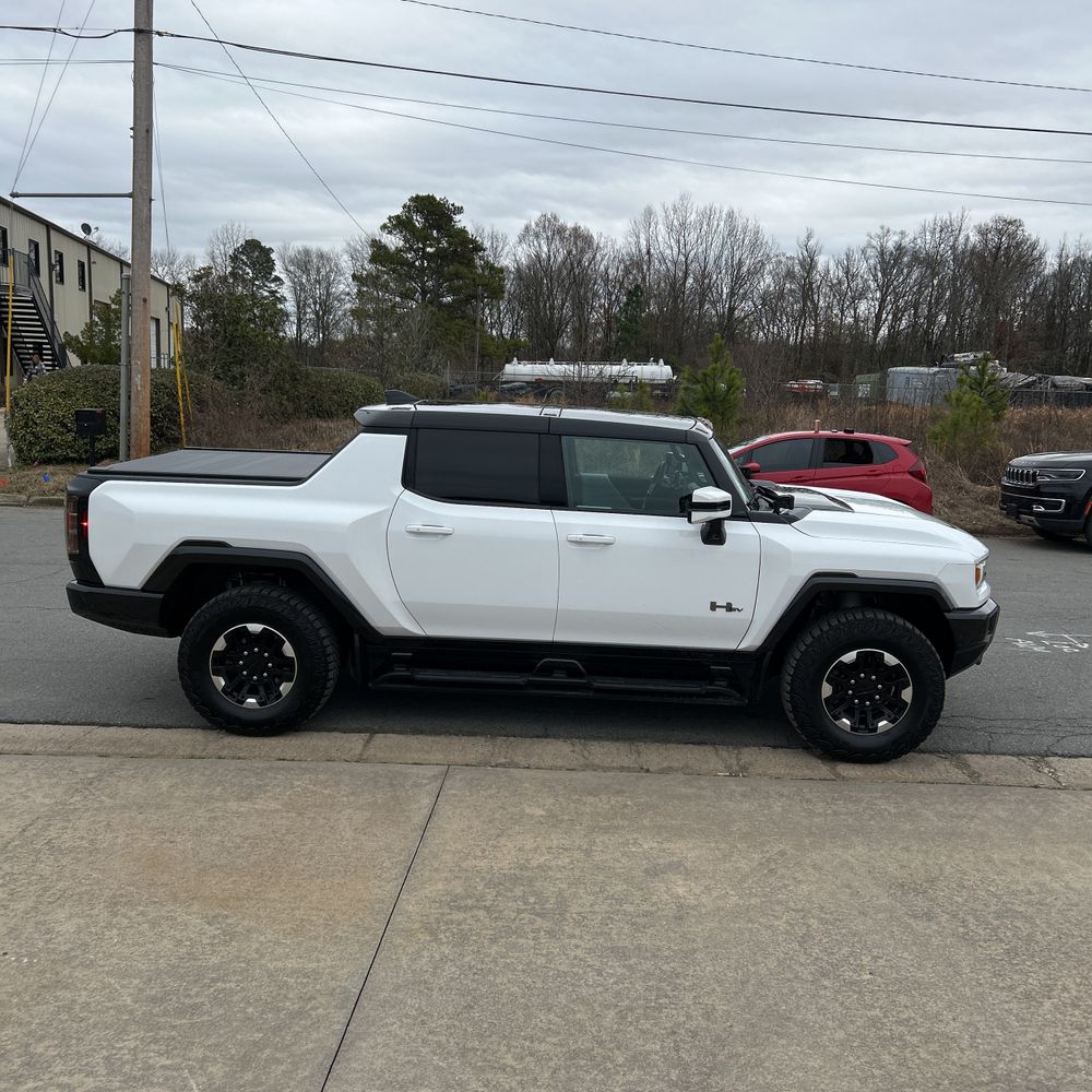2022 GMC HUMMER EV Edition 1