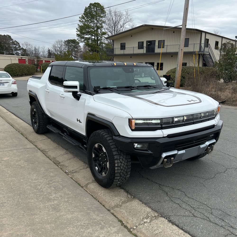 2022 GMC HUMMER EV Edition 1
