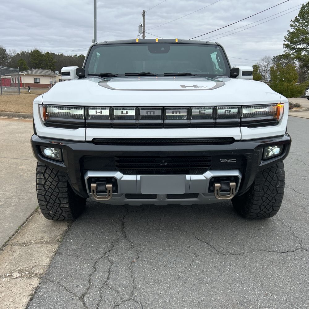 2022 GMC HUMMER EV Edition 1