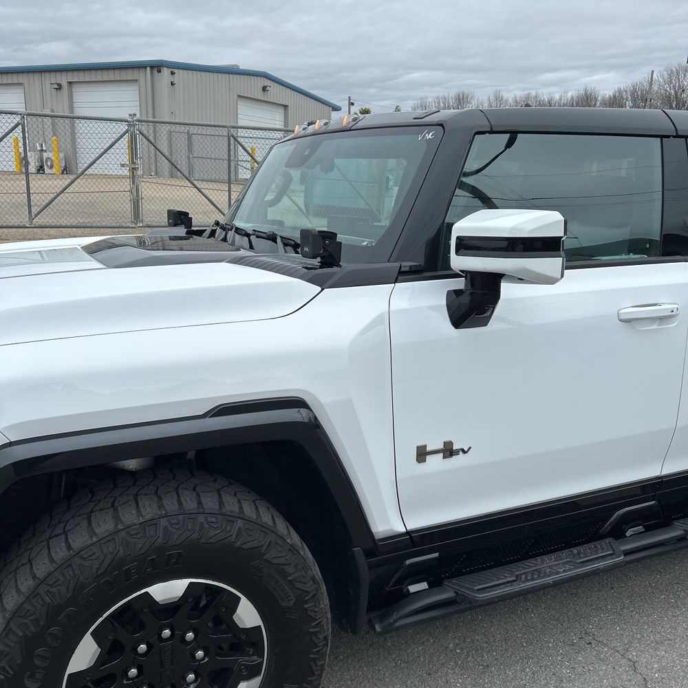 2022 GMC HUMMER EV Edition 1