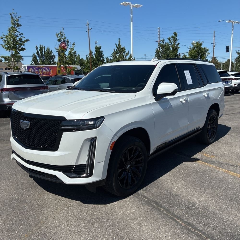 2024 Cadillac Escalade Sport Platinum