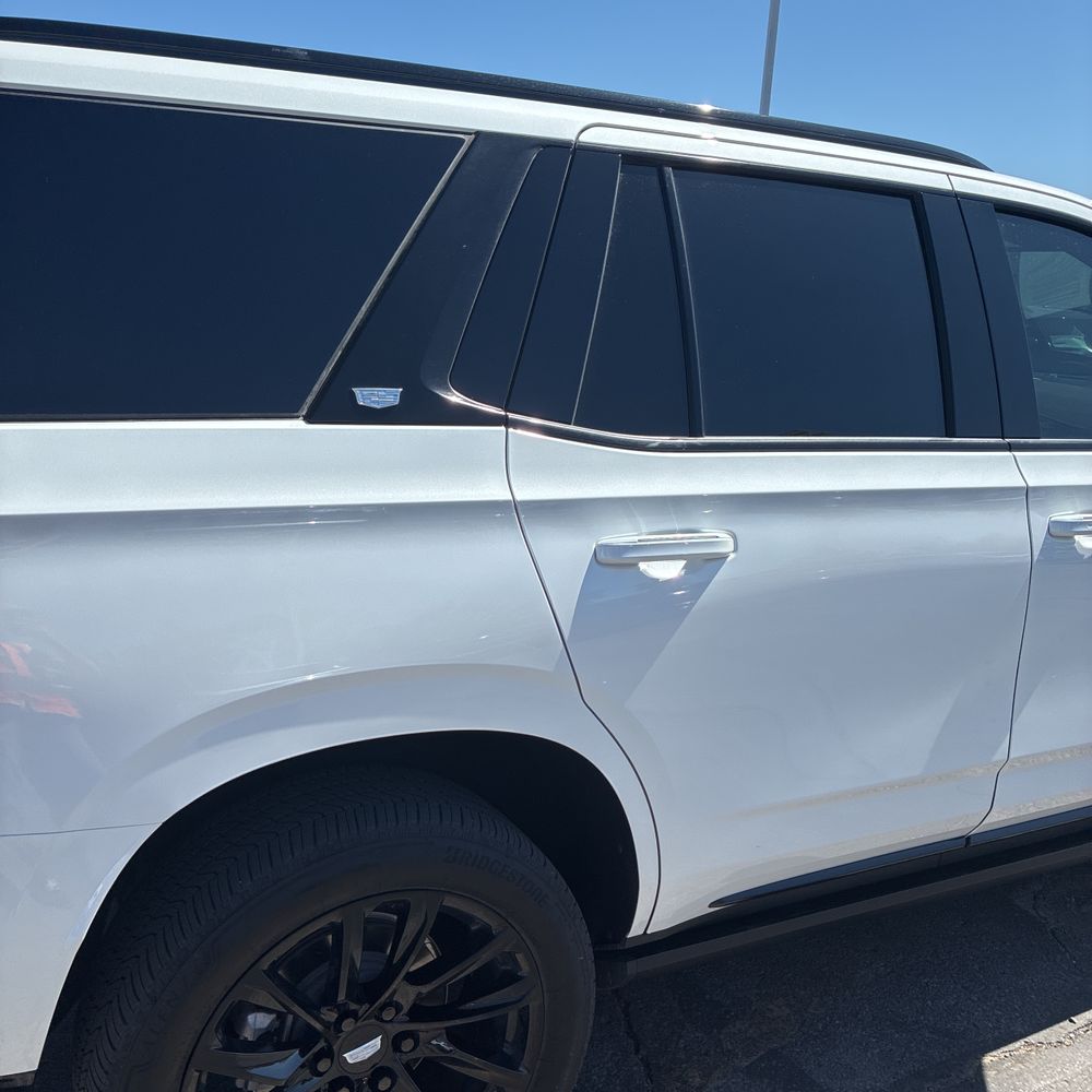 2024 Cadillac Escalade Sport Platinum