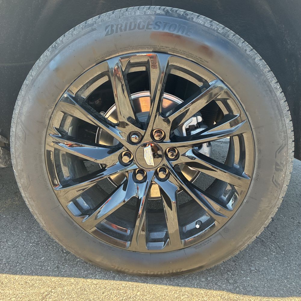 2024 Cadillac Escalade Sport Platinum