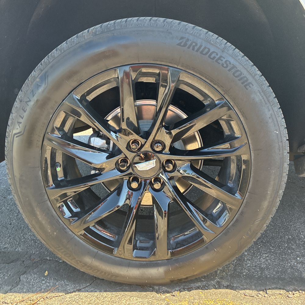 2024 Cadillac Escalade Sport Platinum