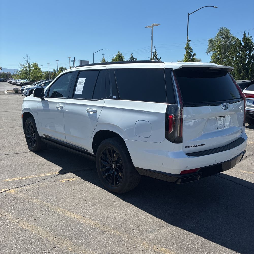 2024 Cadillac Escalade Sport Platinum