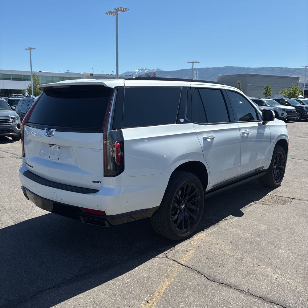2024 Cadillac Escalade Sport Platinum