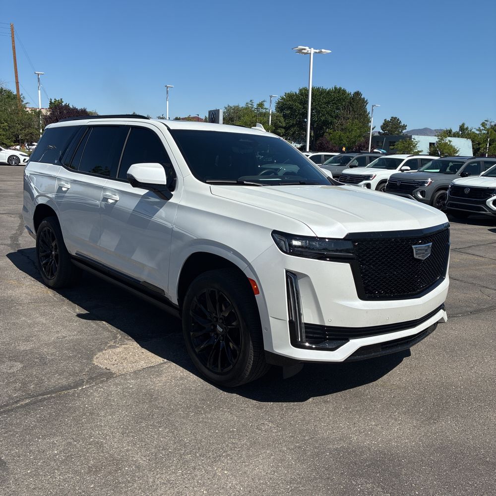 2024 Cadillac Escalade Sport Platinum