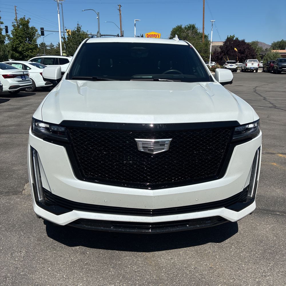 2024 Cadillac Escalade Sport Platinum