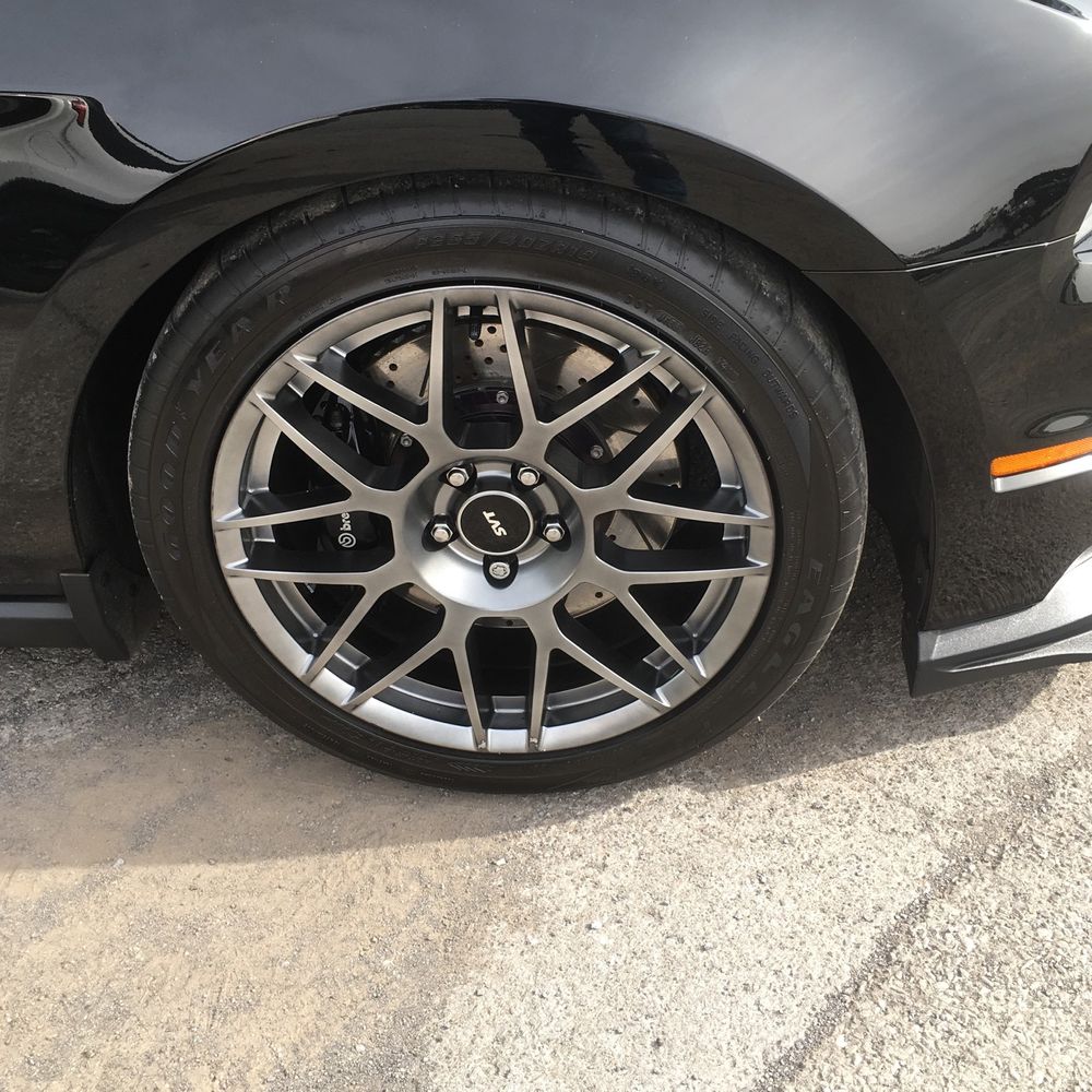 2012 Ford Mustang Shelby GT500