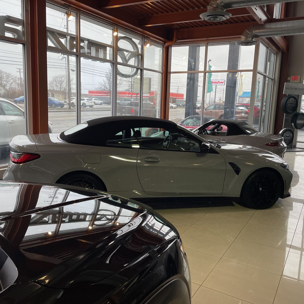 2024 BMW M4 Competition xDrive