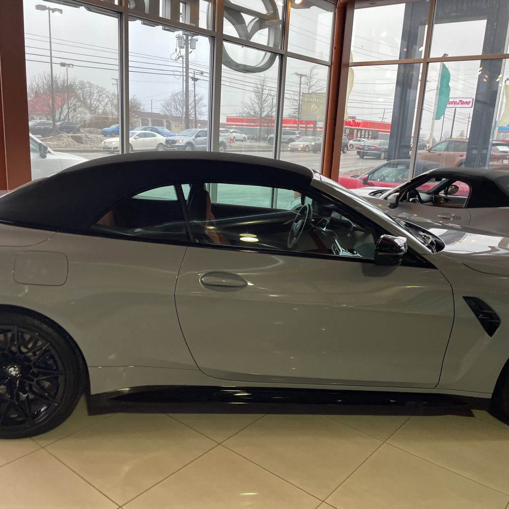 2024 BMW M4 Competition xDrive