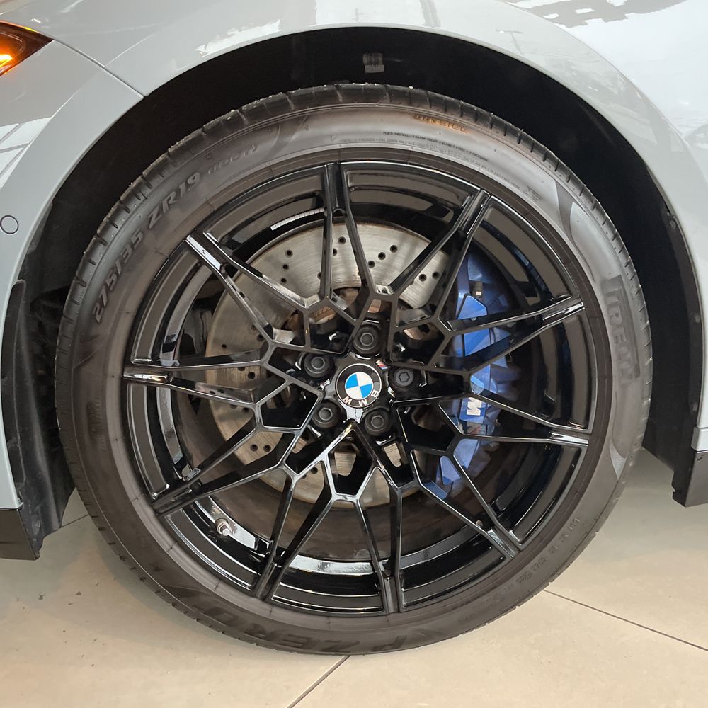 2024 BMW M4 Competition xDrive
