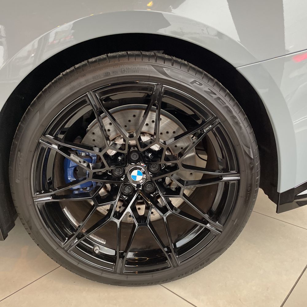 2024 BMW M4 Competition xDrive
