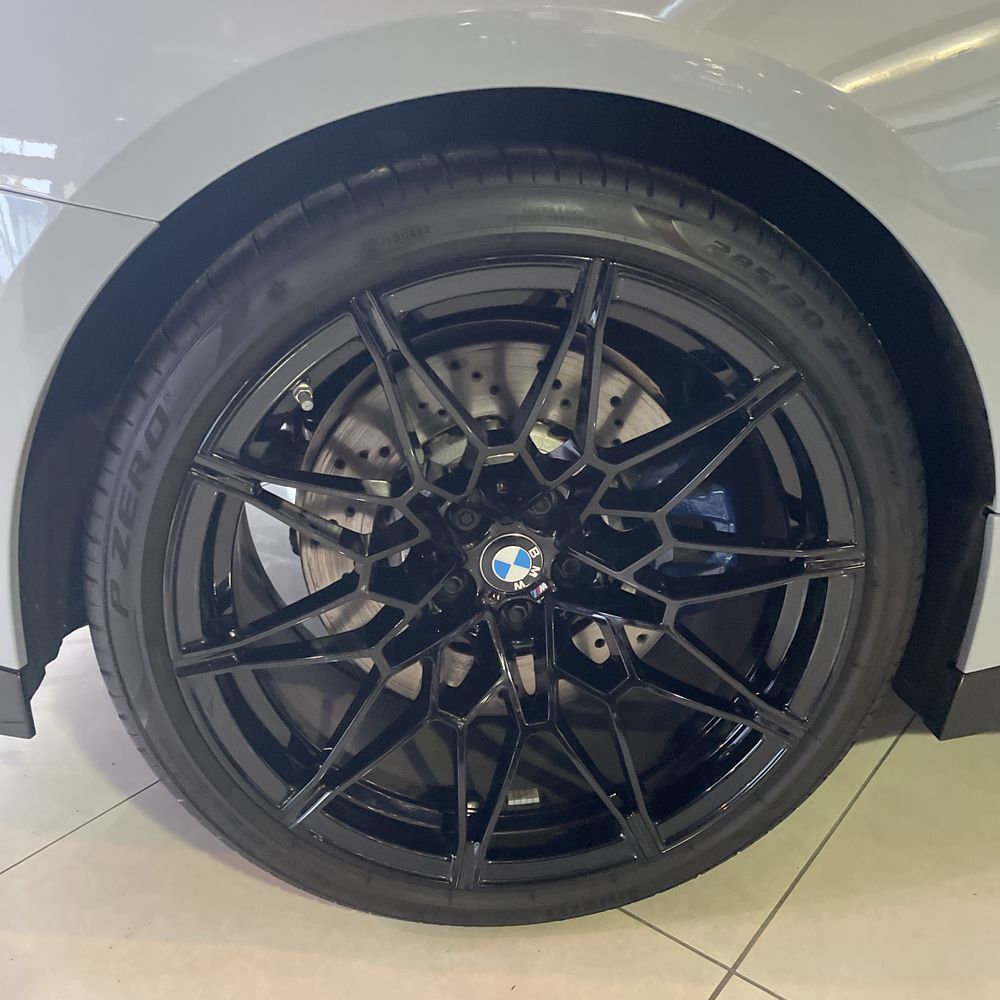 2024 BMW M4 Competition xDrive