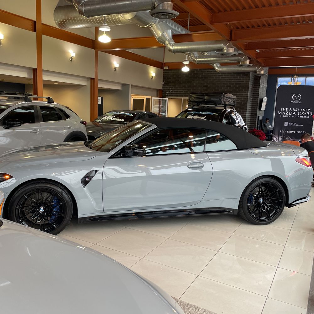 2024 BMW M4 Competition xDrive