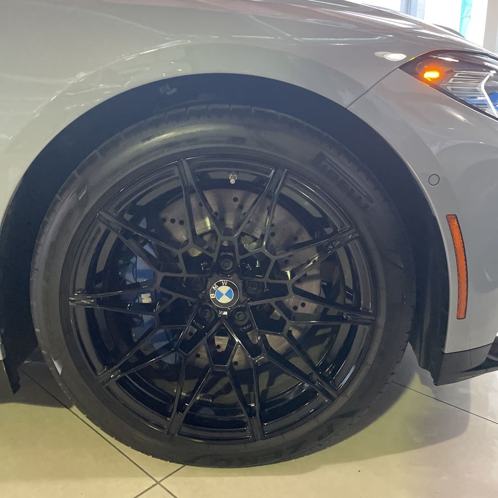 2024 BMW M4 Competition xDrive
