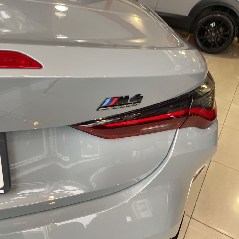 2024 BMW M4 Competition xDrive