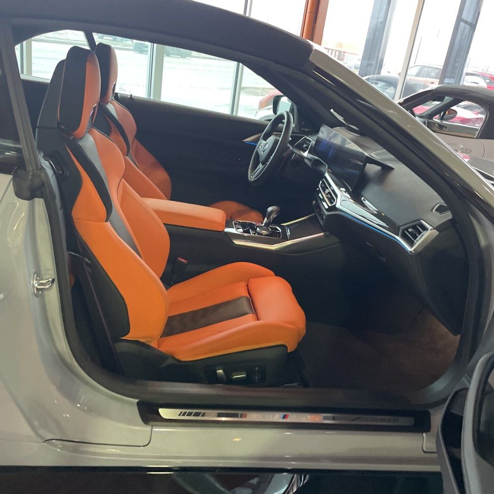 2024 BMW M4 Competition xDrive