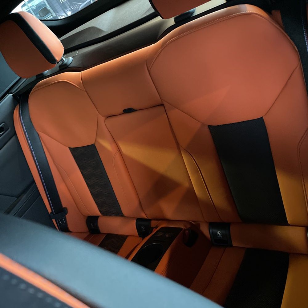 2024 BMW M4 Competition xDrive