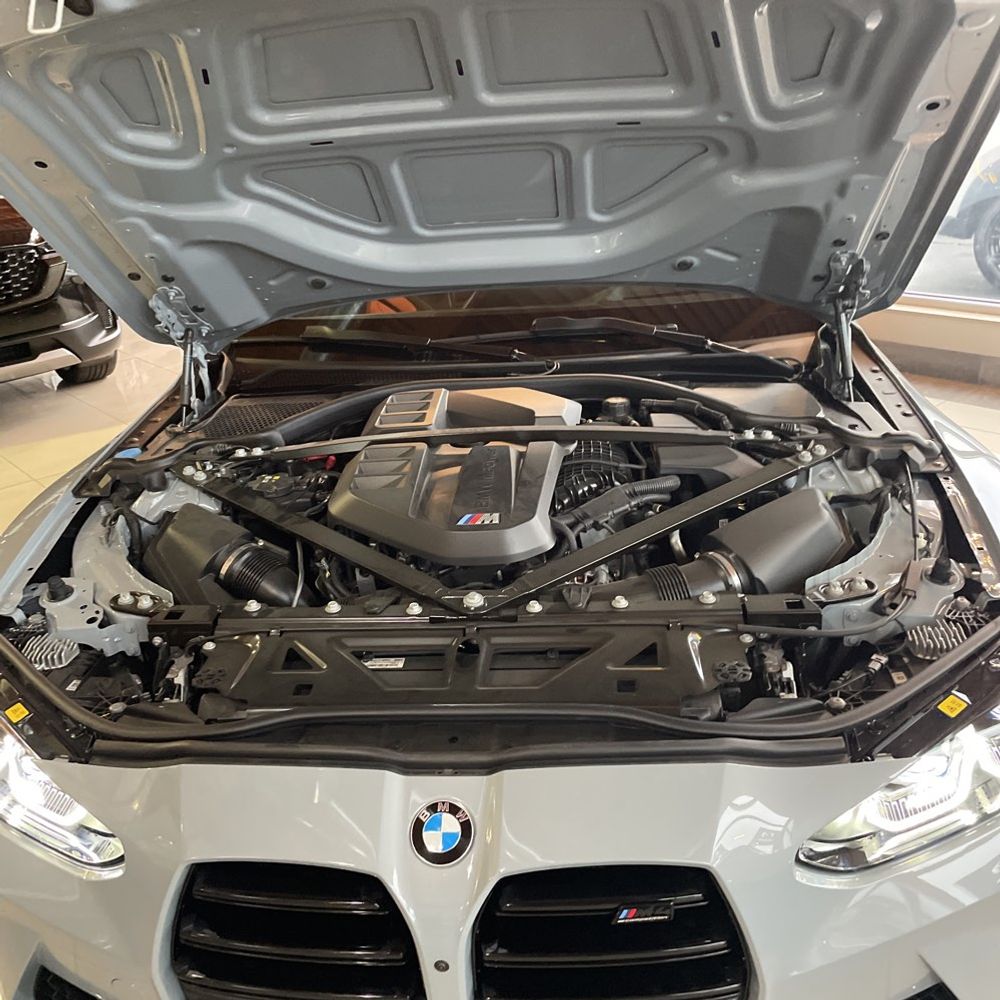 2024 BMW M4 Competition xDrive