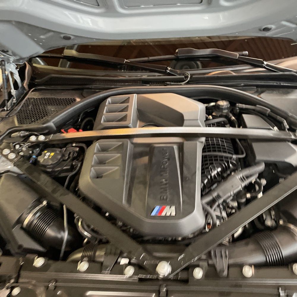 2024 BMW M4 Competition xDrive