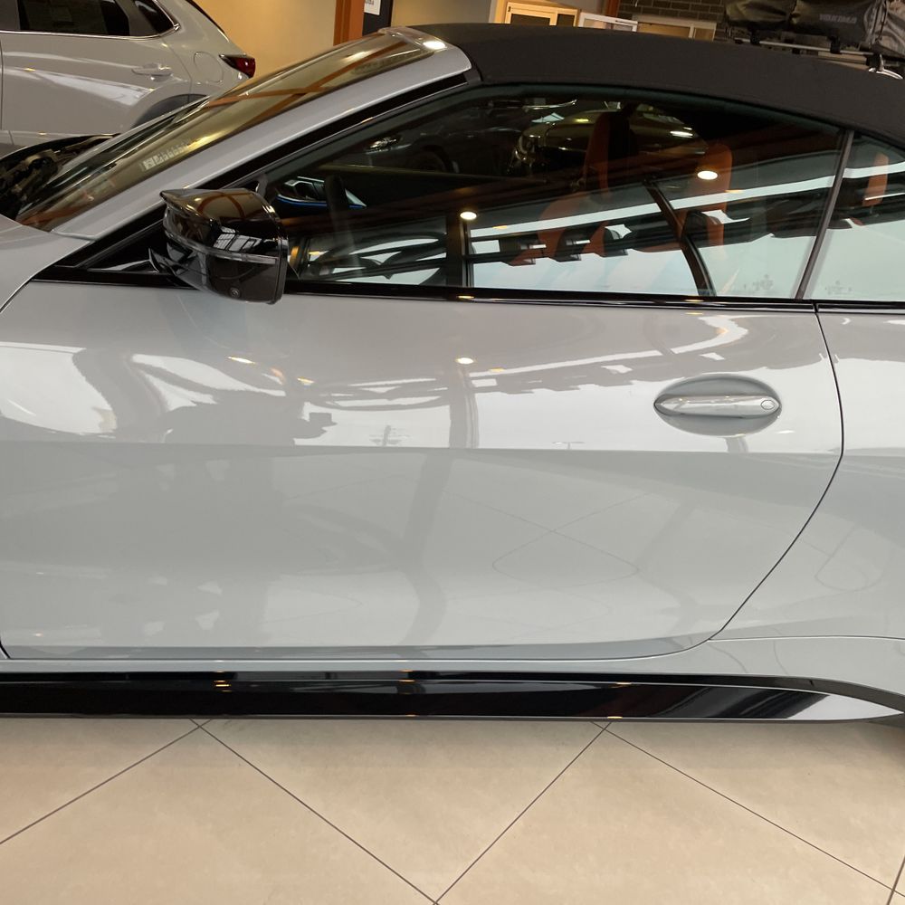2024 BMW M4 Competition xDrive