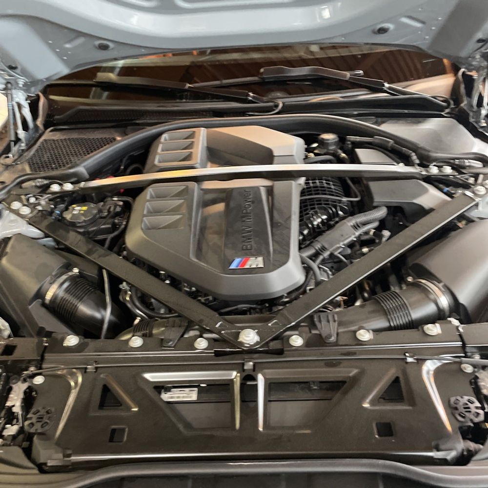 2024 BMW M4 Competition xDrive