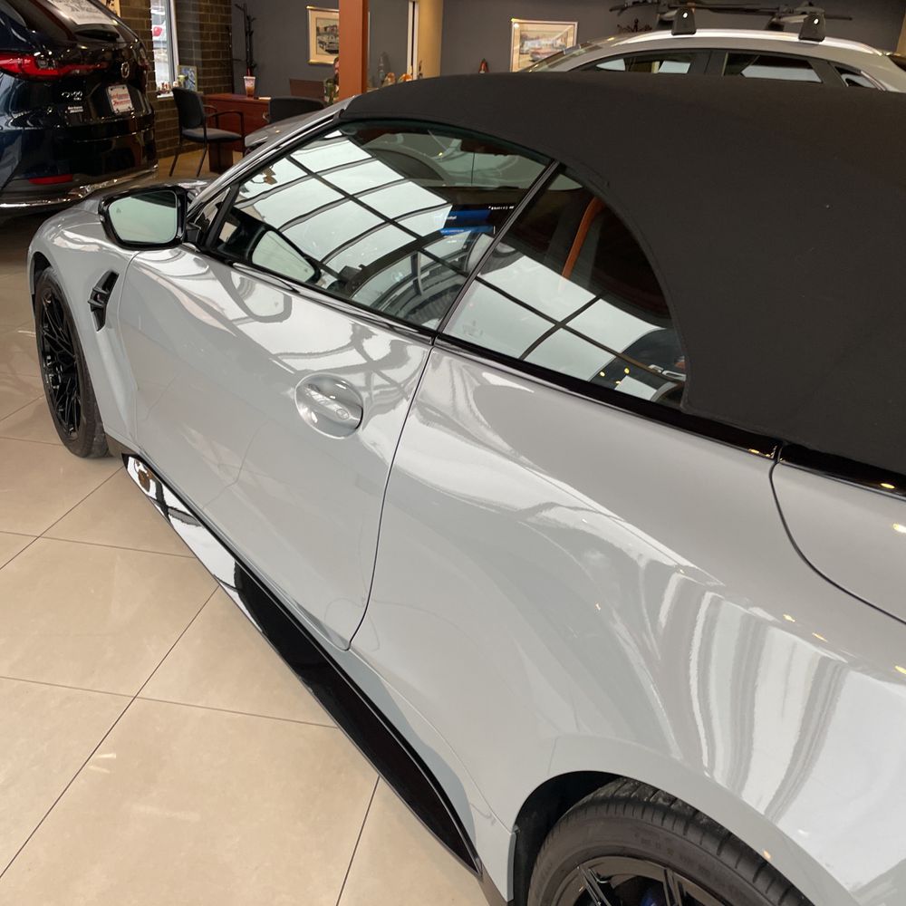 2024 BMW M4 Competition xDrive