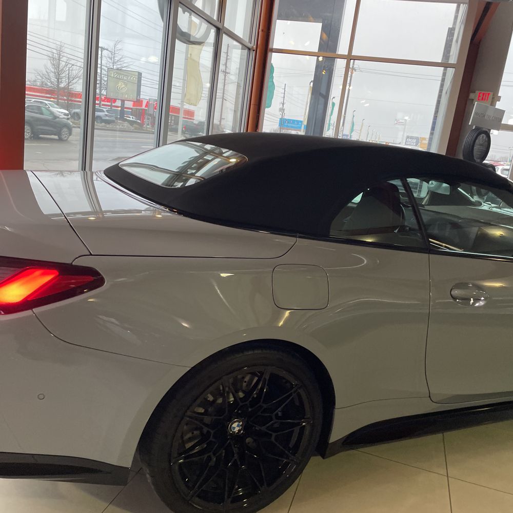 2024 BMW M4 Competition xDrive