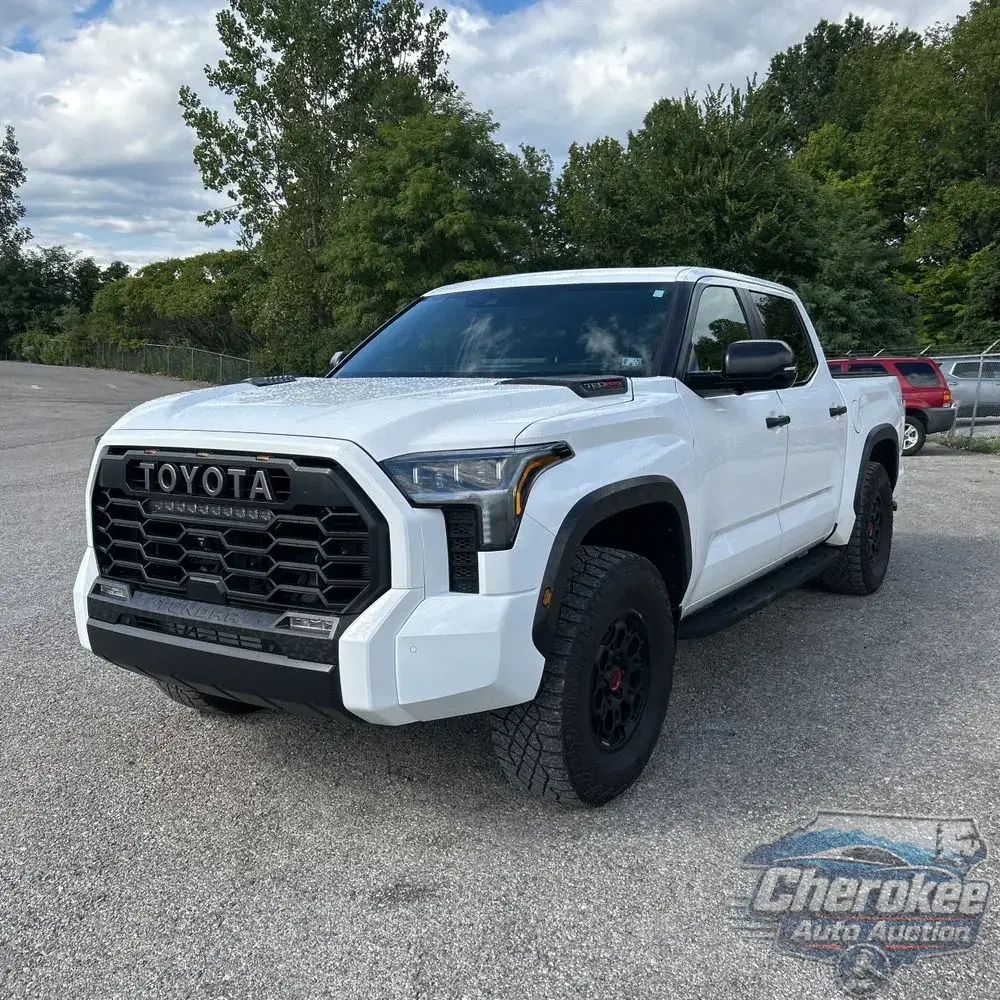2024 Toyota Tundra TRD Pro HV
