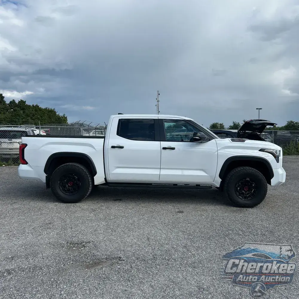 2024 Toyota Tundra TRD Pro HV