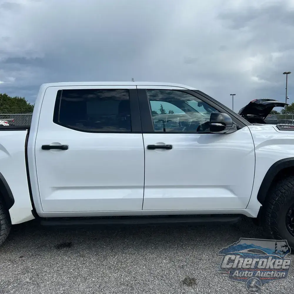 2024 Toyota Tundra TRD Pro HV
