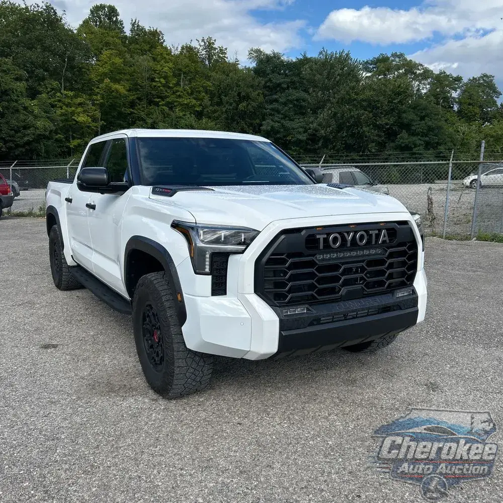 2024 Toyota Tundra TRD Pro HV