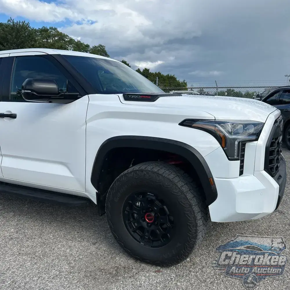 2024 Toyota Tundra TRD Pro HV