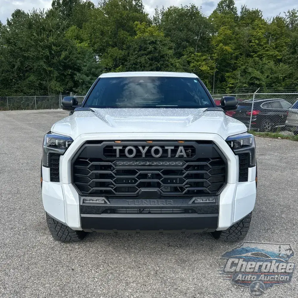 2024 Toyota Tundra TRD Pro HV