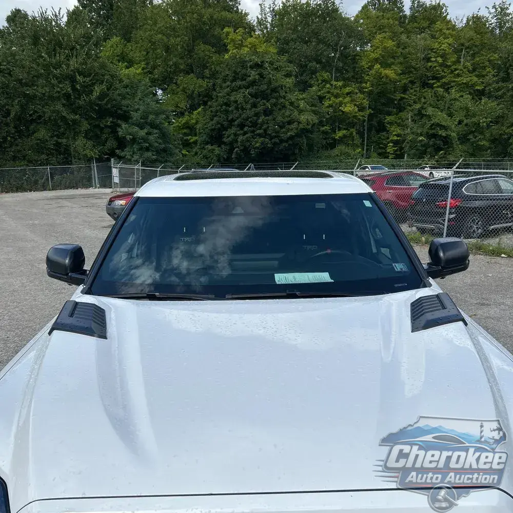 2024 Toyota Tundra TRD Pro HV
