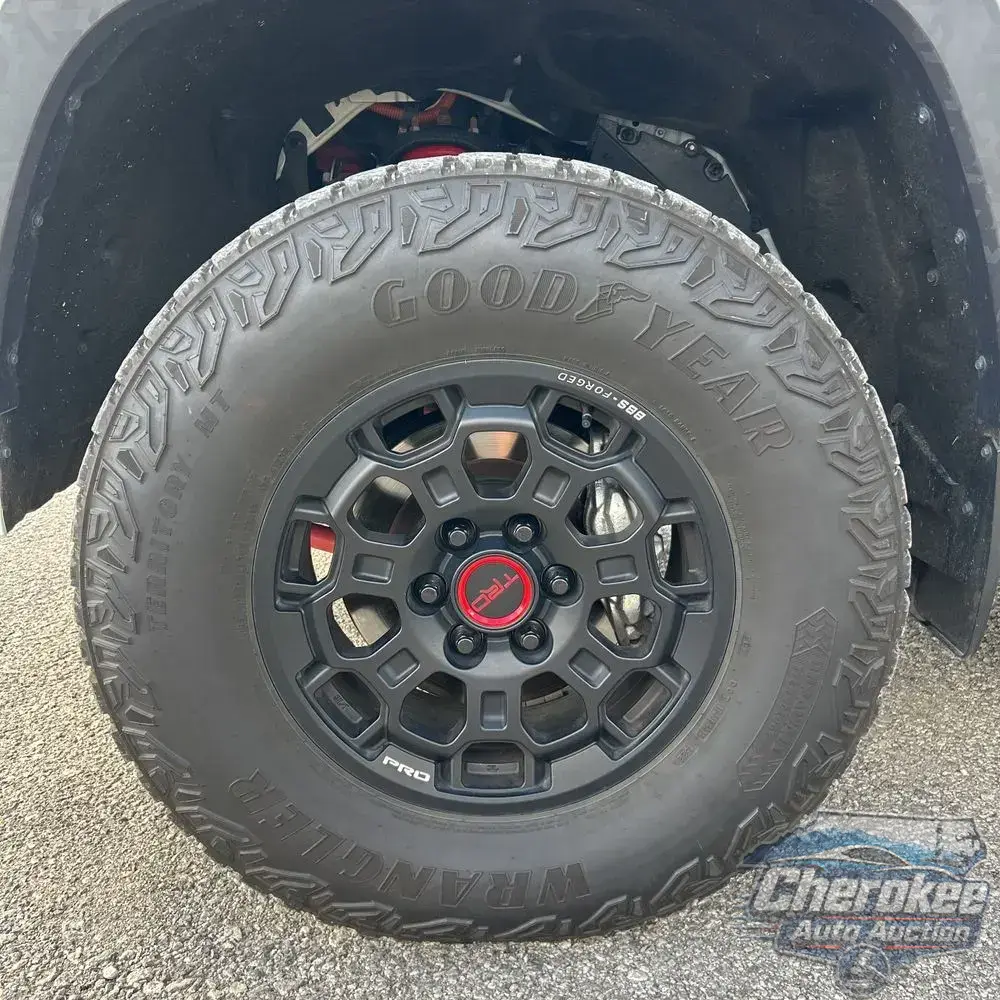 2024 Toyota Tundra TRD Pro HV