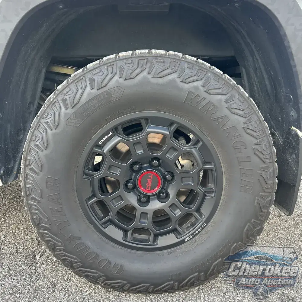 2024 Toyota Tundra TRD Pro HV