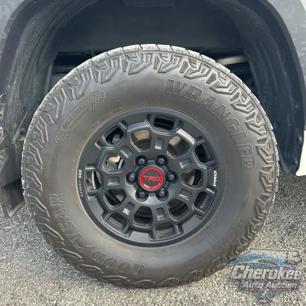 2024 Toyota Tundra TRD Pro HV