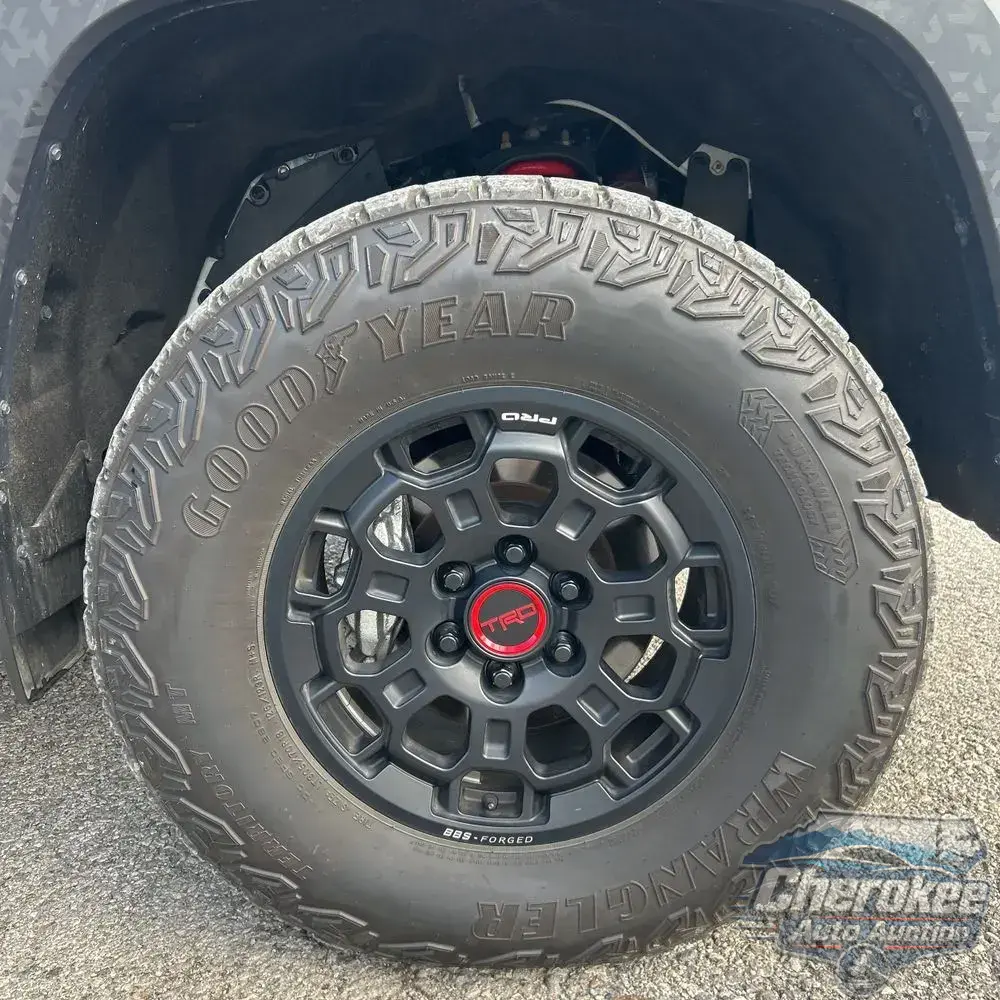 2024 Toyota Tundra TRD Pro HV