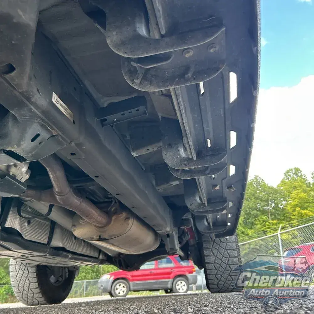 2024 Toyota Tundra TRD Pro HV