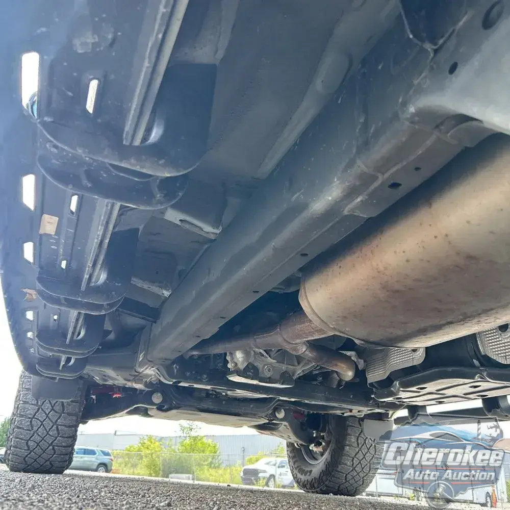 2024 Toyota Tundra TRD Pro HV