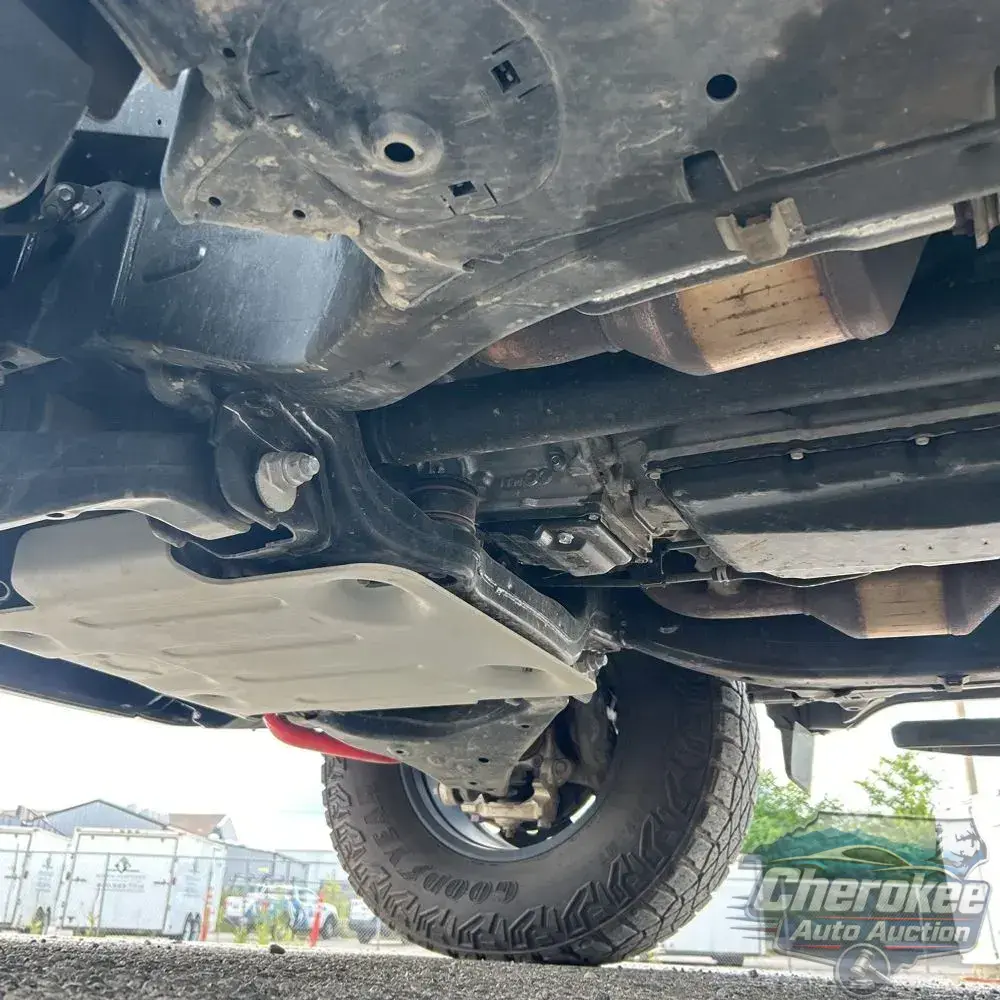 2024 Toyota Tundra TRD Pro HV